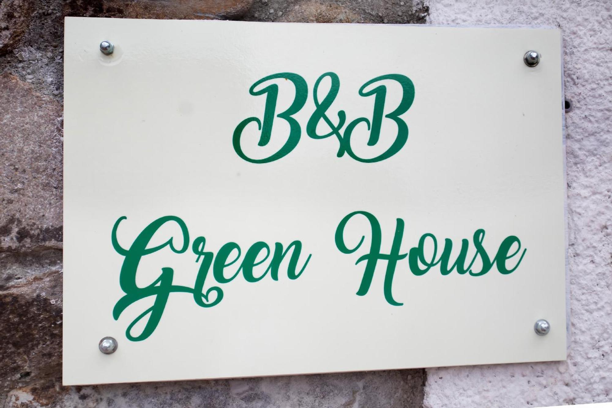 Affitti Brevi Green House Кашина Экстерьер фото