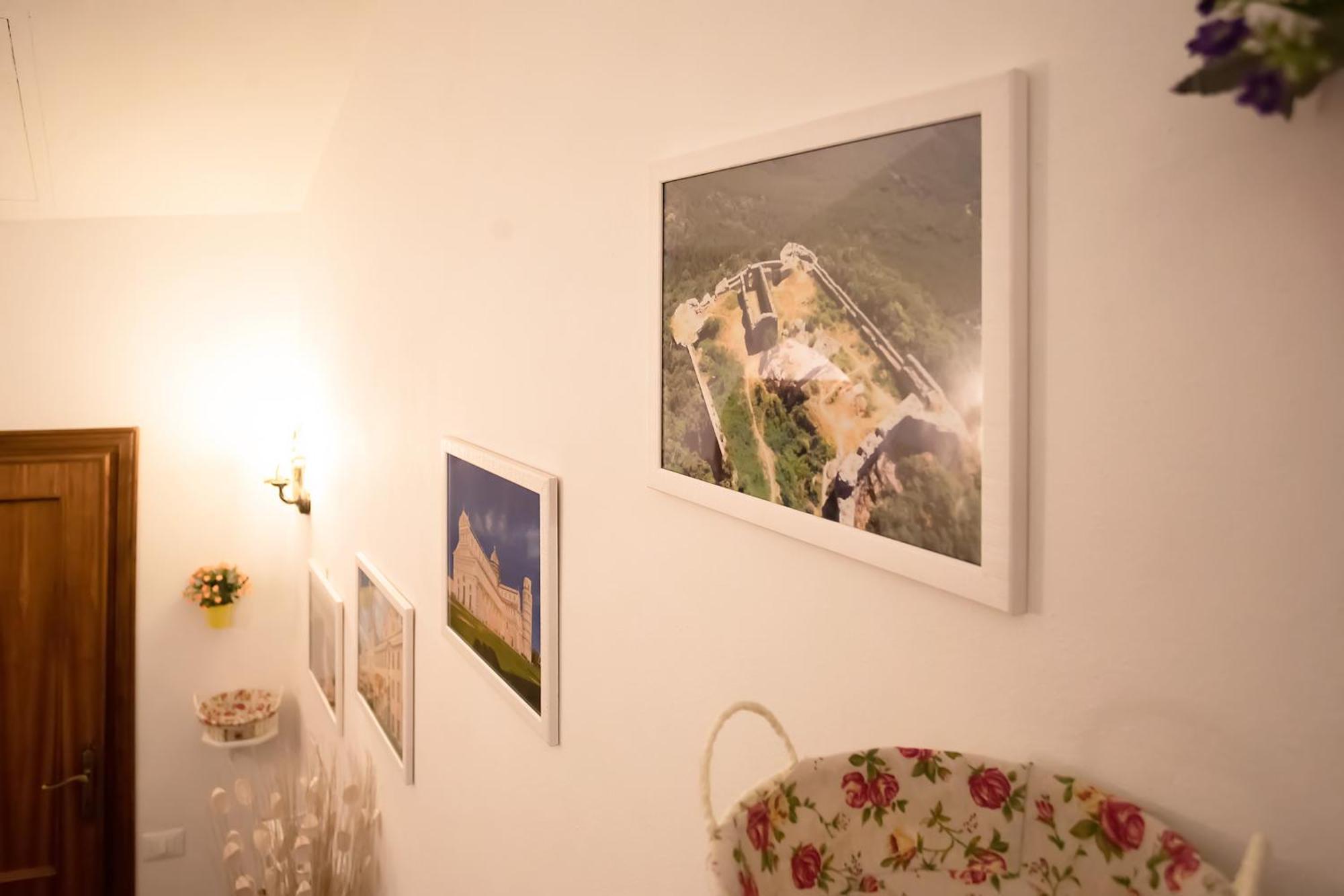 Affitti Brevi Green House Кашина Экстерьер фото