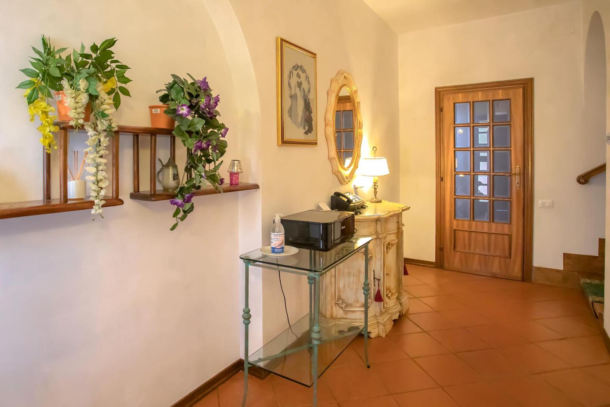 Affitti Brevi Green House Кашина Экстерьер фото