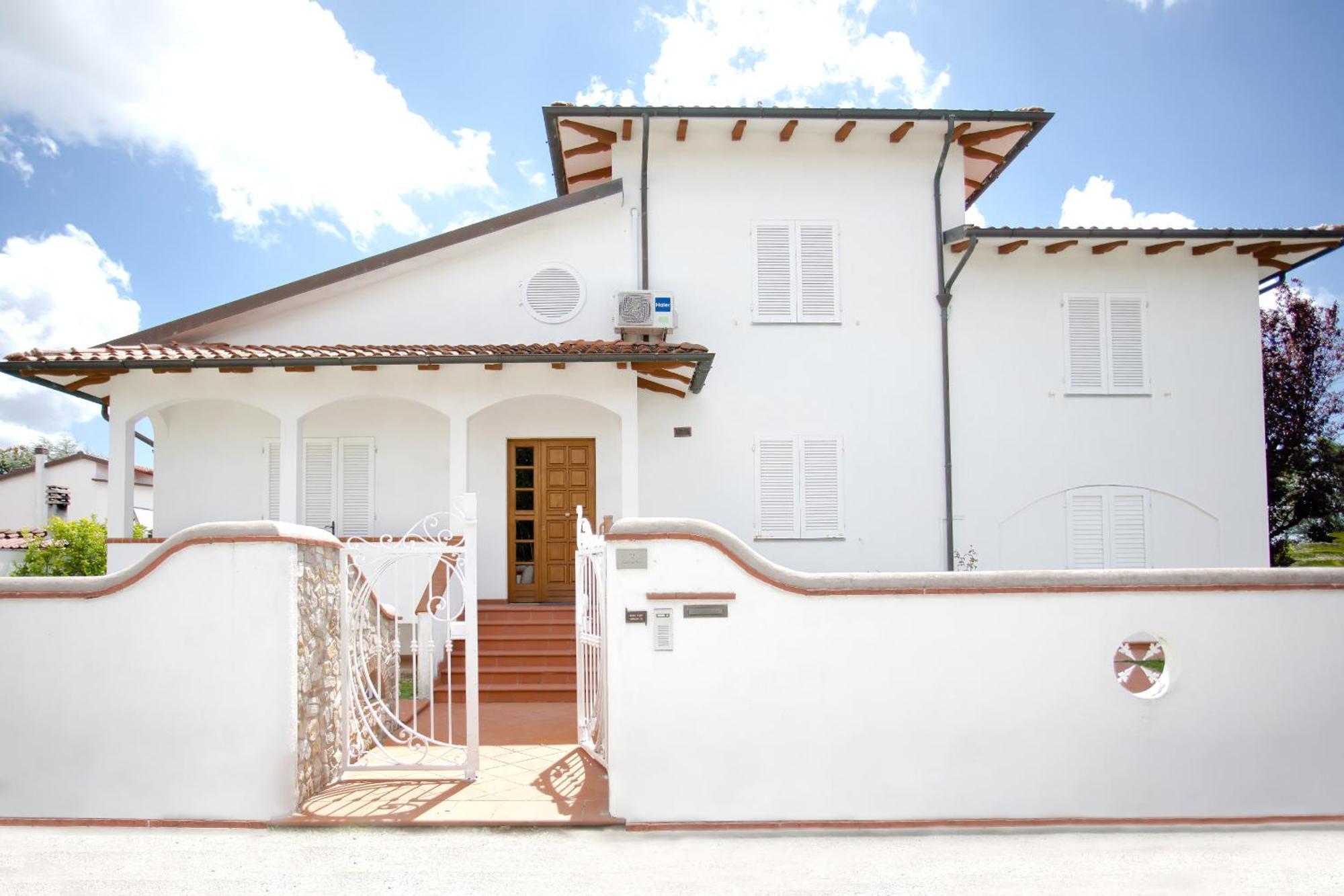 Affitti Brevi Green House Кашина Экстерьер фото